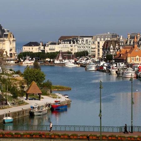 Villa Cote-Fleurie Trouville-sur-mer Exteriör bild