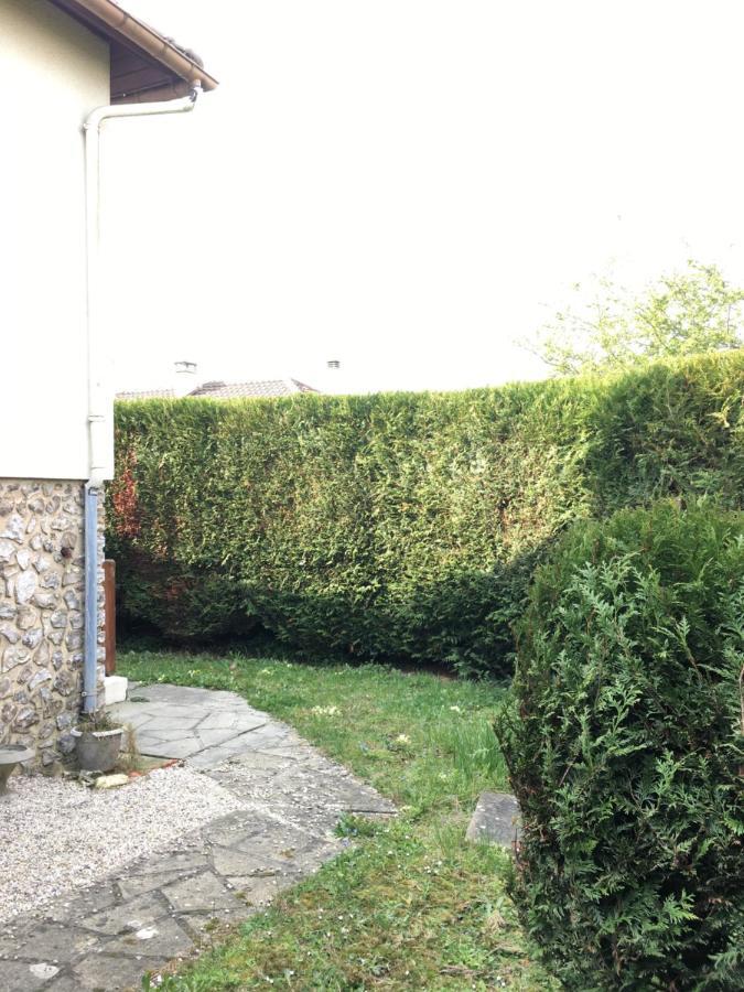 Villa Cote-Fleurie Trouville-sur-mer Exteriör bild